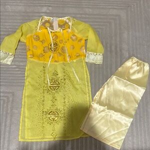Vietnamese Ai Dai size 3 (kids)!